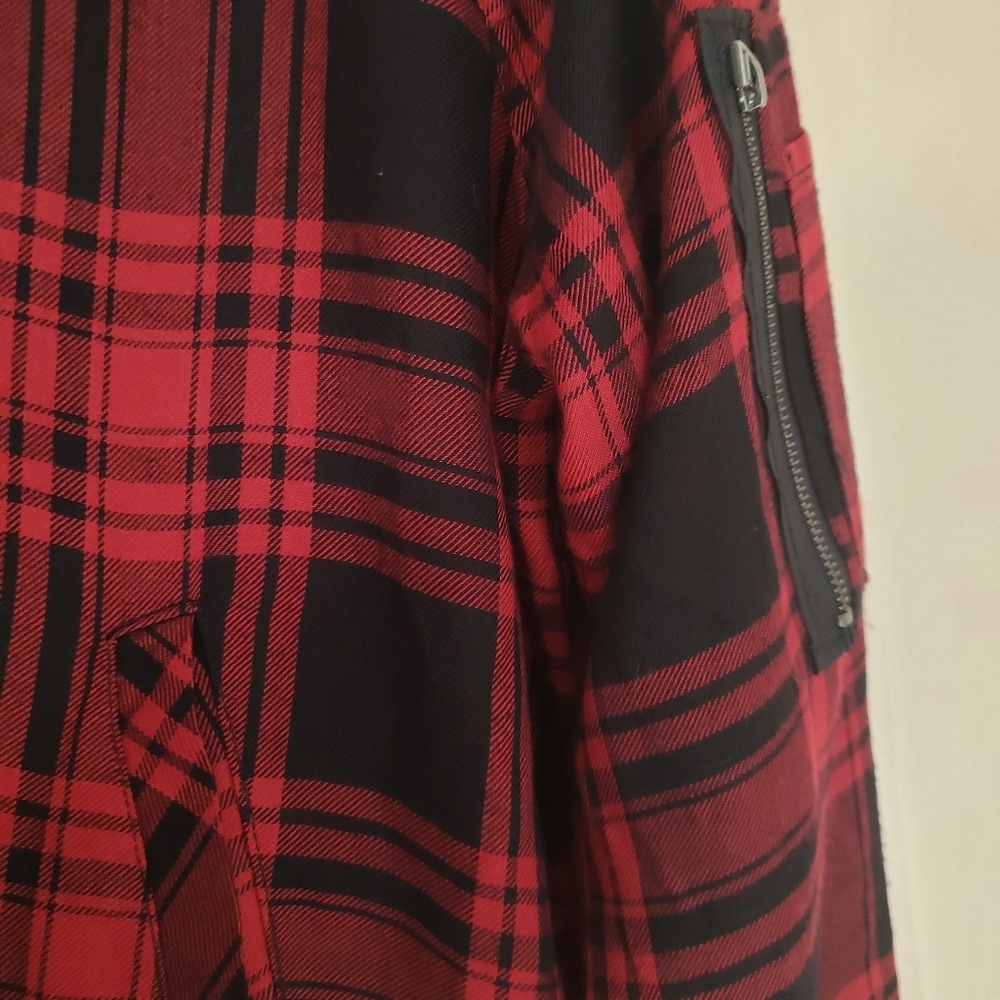 Sanctuary Dylan Bomber Jacket - image 7